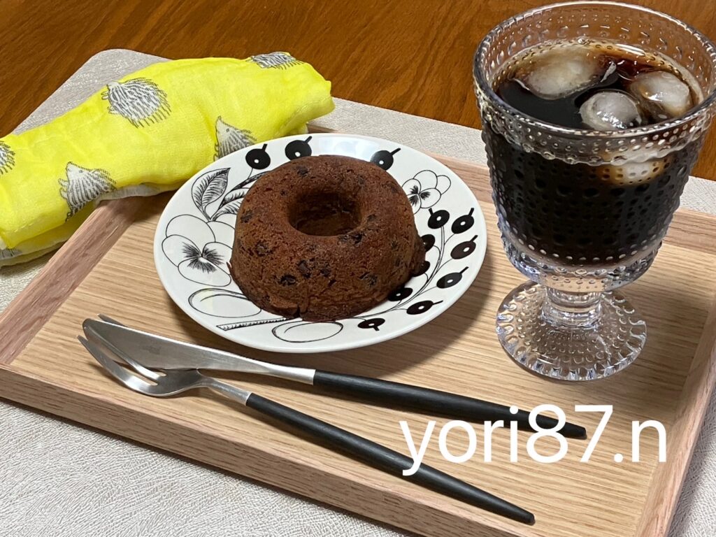 4月購入品でおやつ
